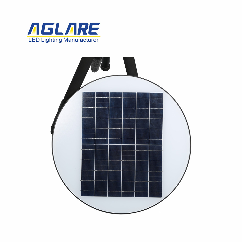 一体式UFO太阳能天井灯