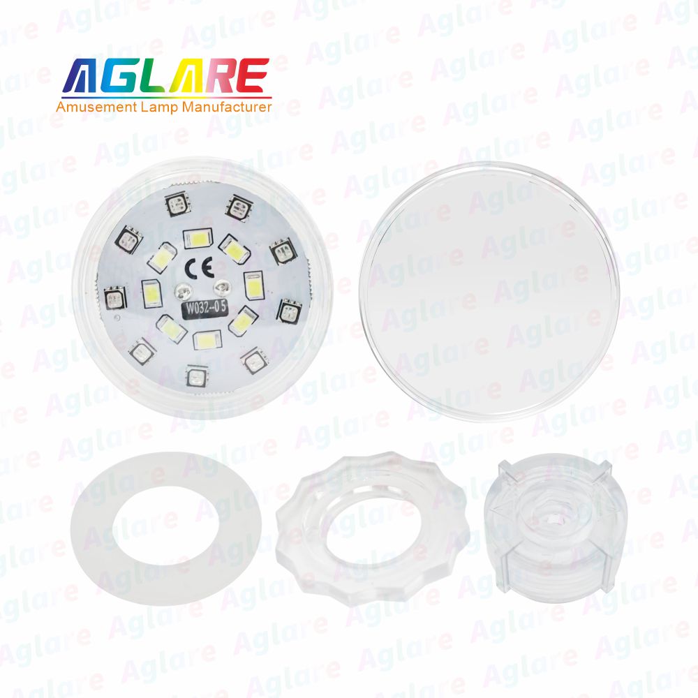 跑马成效LED像素灯